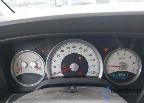 2007 Dodge Durango Slt z USA, uszkodzony, nr VIN 1D8HB48P87F524348